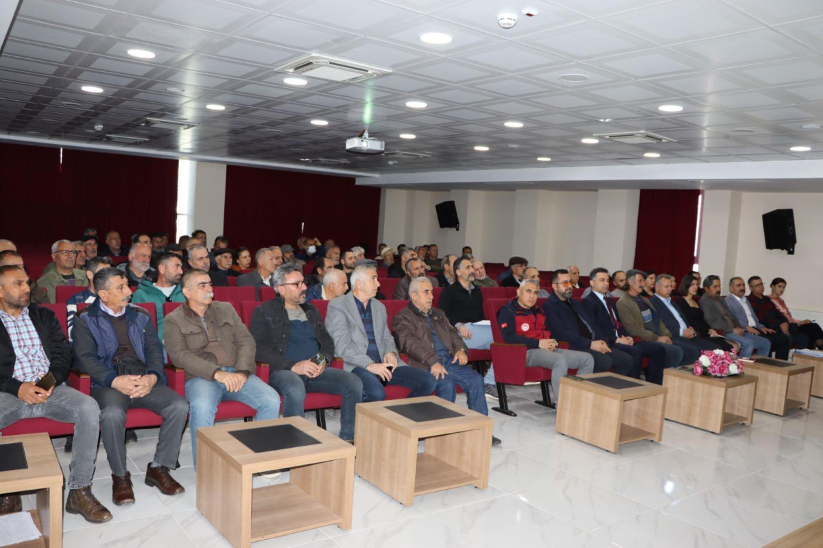 Tunceli’de KKYDP 16. Etap Hibe Destekleri Anlatıldı