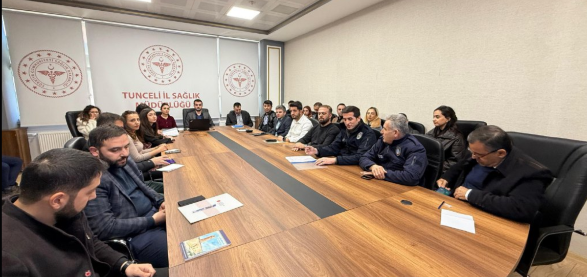 Tunceli'de Tütün Kontrolü İçin Yeni Eylem Planı