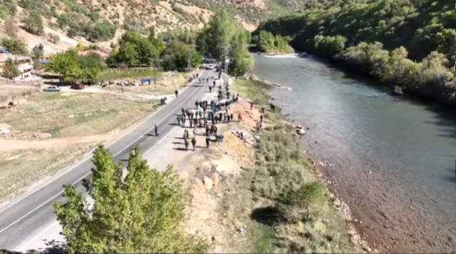  Tunceli Miskisah Mevkii: Doğanın Kalbinde Bir Temizlik Etkinliği