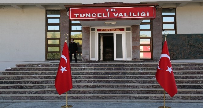 Tunceli Valiliği'nden Basın Açıklaması