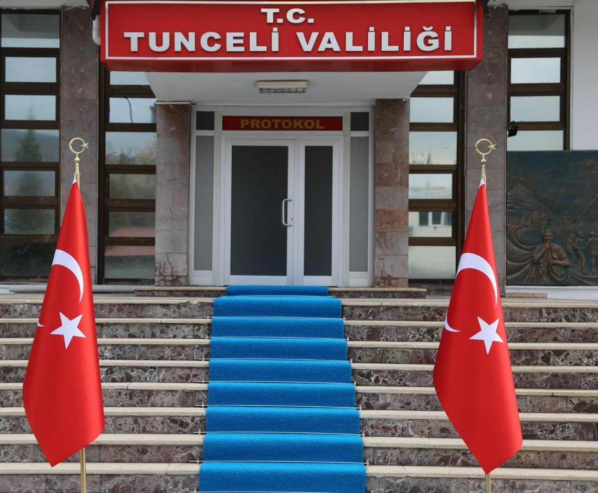 Tunceli’de Eylem ve Etkinlikler 10 Gün Süreyle Yasaklandı